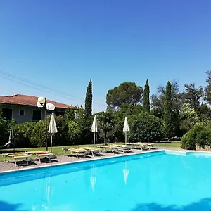 Hotel Monti, San Baronto