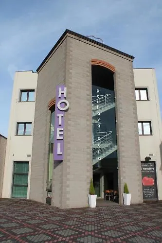 Hotel Portavaldera Peccioli