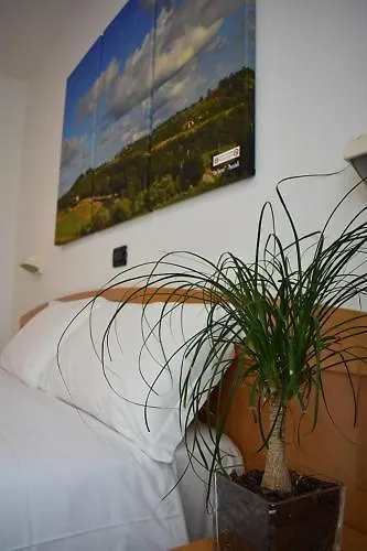 Hotel Portavaldera Peccioli Italy