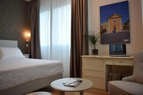 ***  Hotel Portavaldera Peccioli Italy