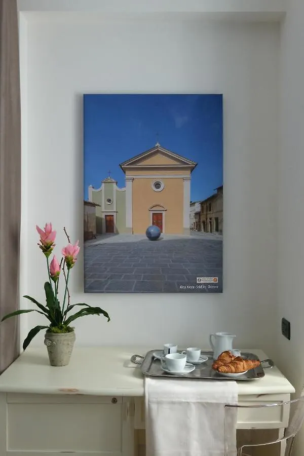 Hotel Portavaldera Peccioli
