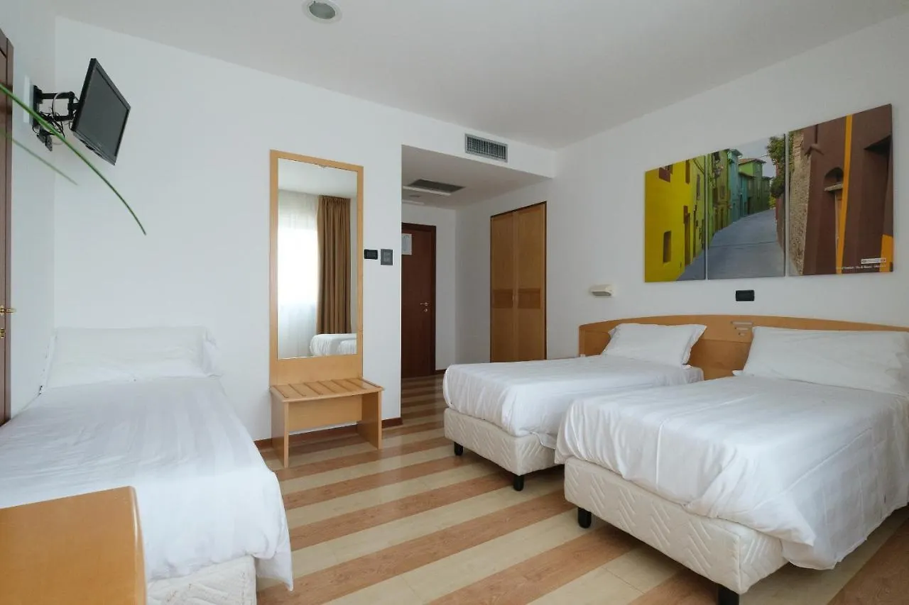Hotel Portavaldera Peccioli Italy