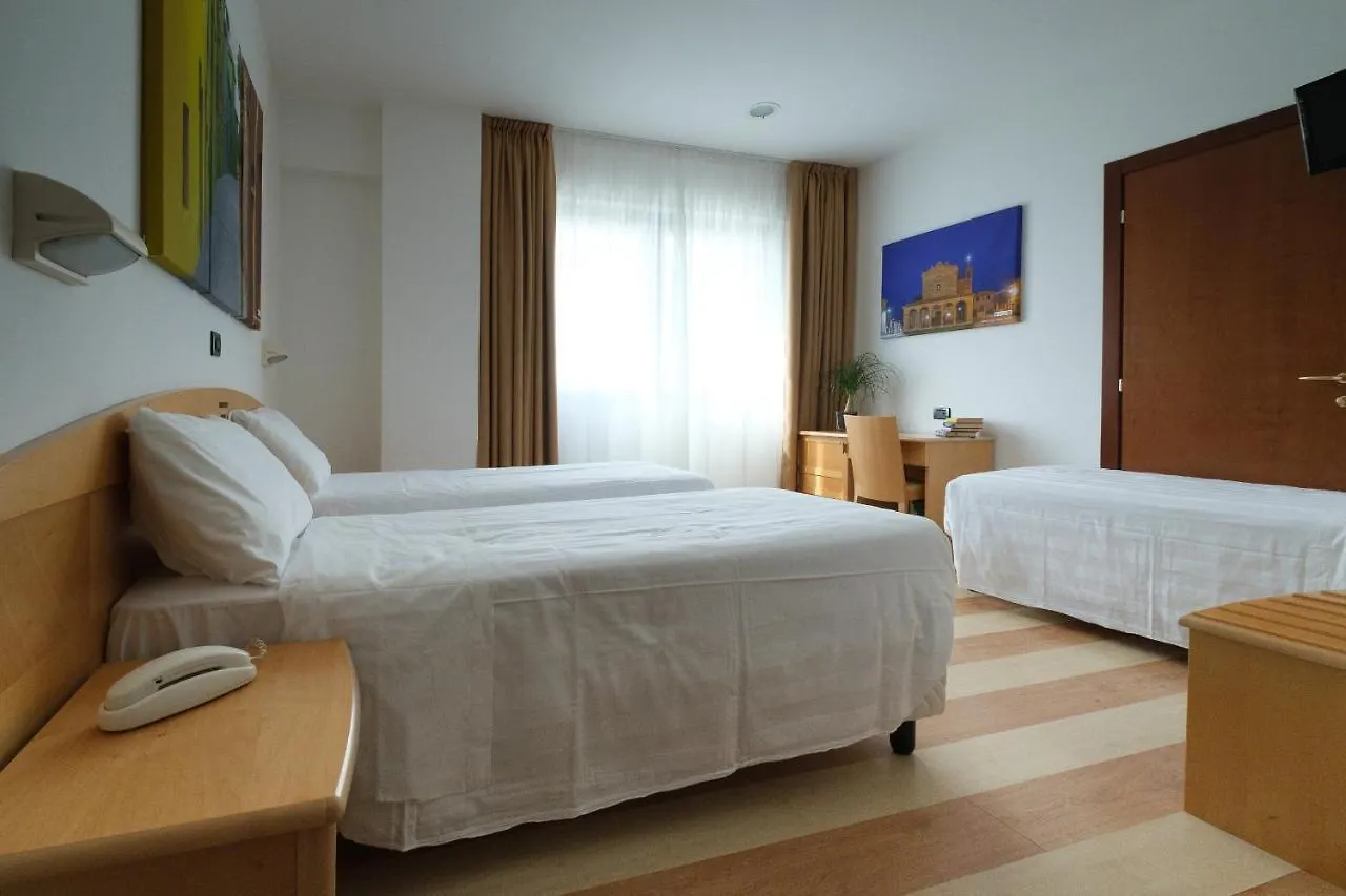 ***  Hotel Portavaldera Peccioli Italy