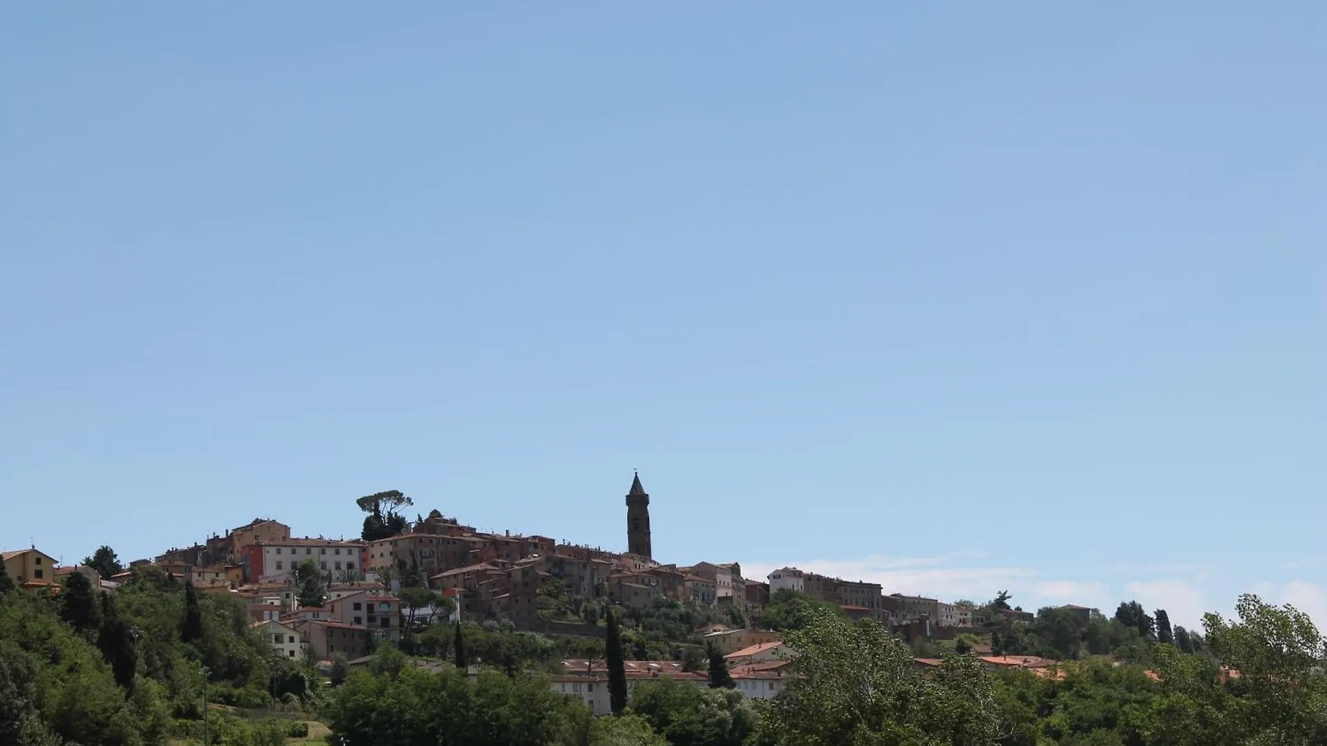 Hotel Portavaldera Peccioli