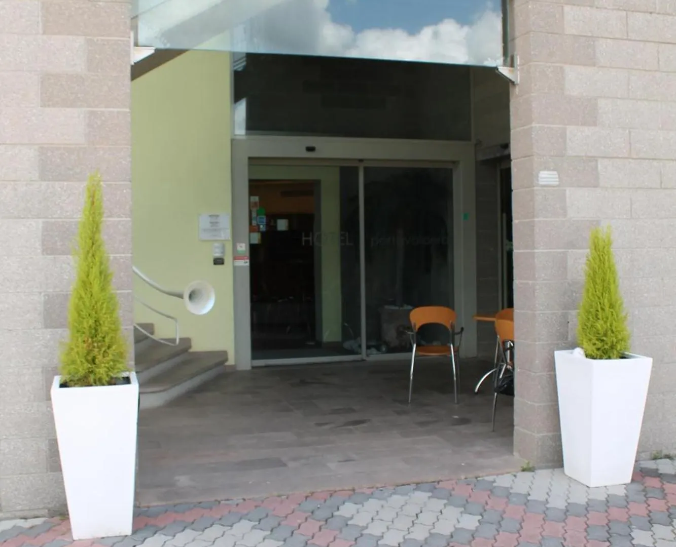 Hotel Portavaldera Peccioli Italy