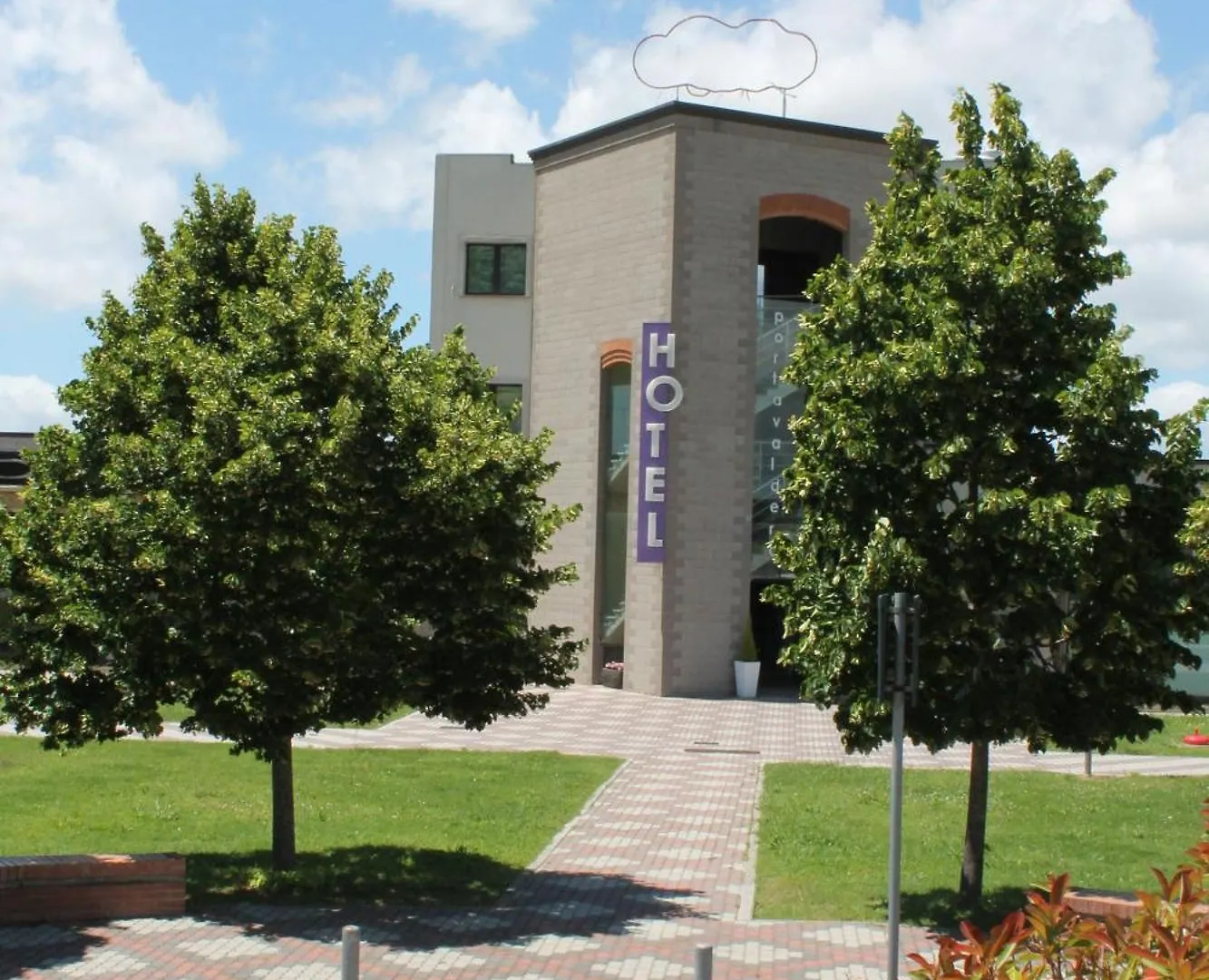 Hotel Portavaldera Peccioli