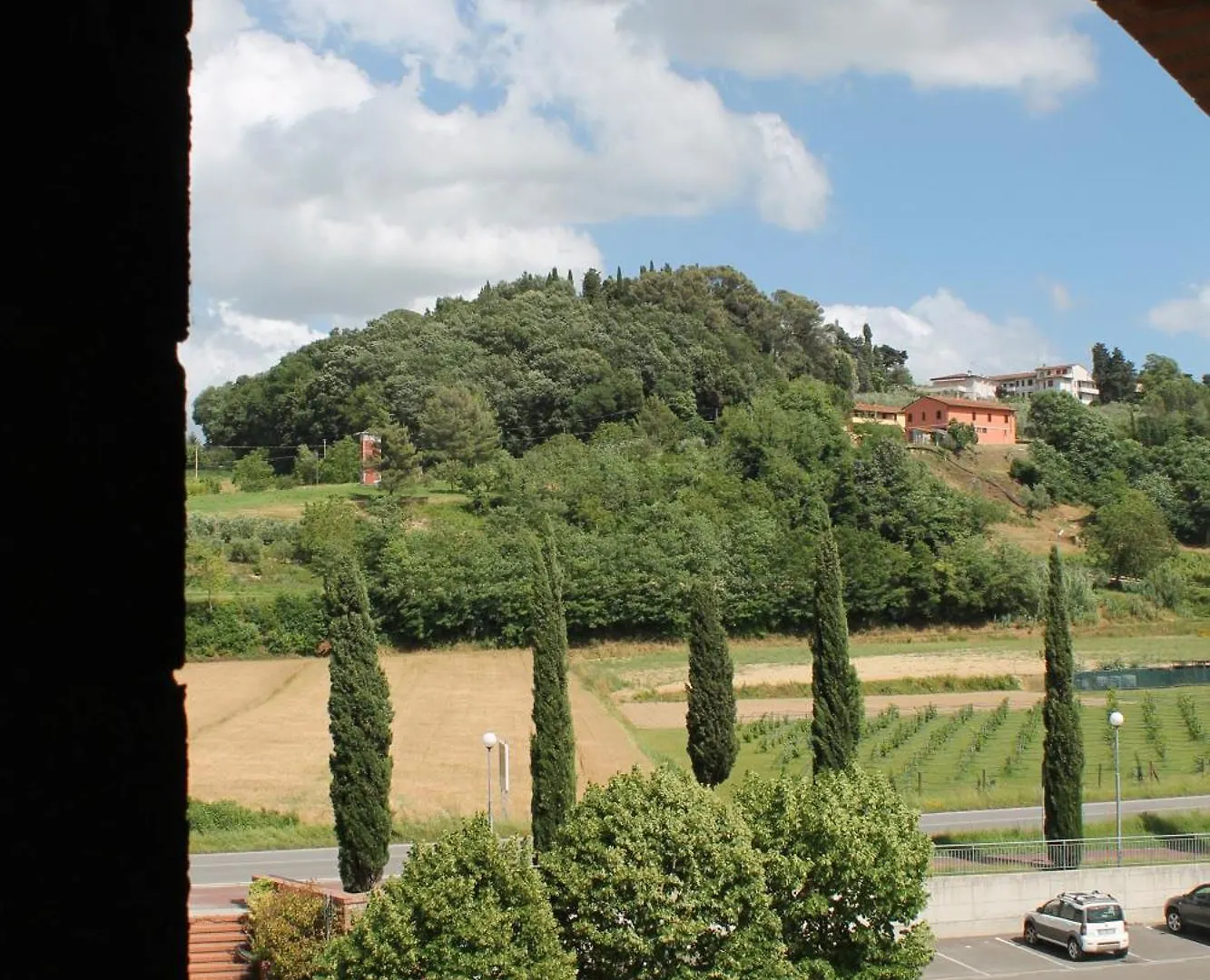 Hotel Portavaldera Peccioli 3*,